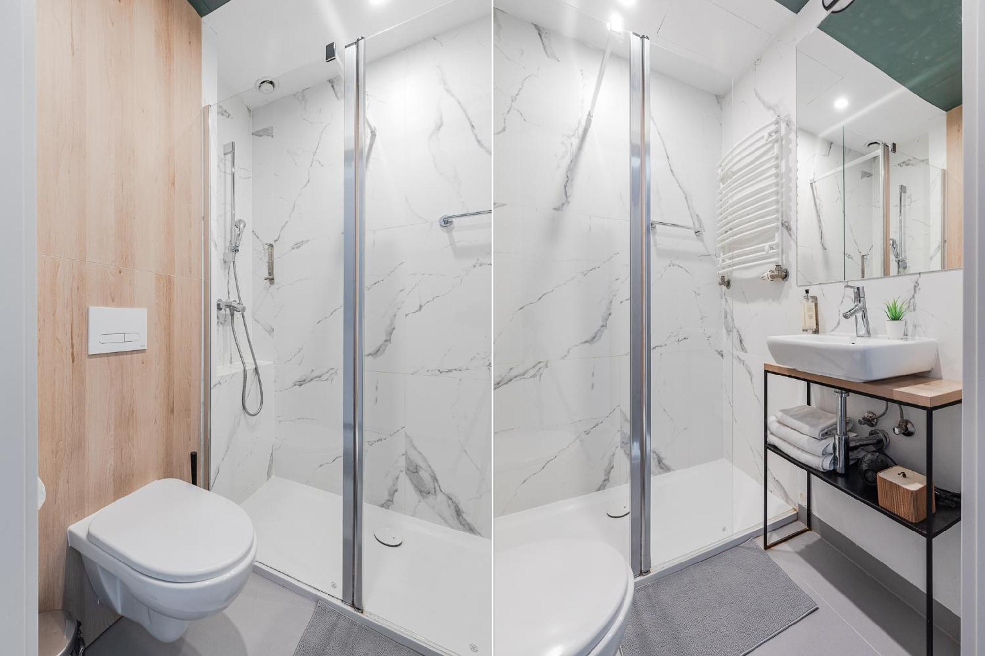 Superapart Wilanow Ministudio, Medicover, Swiatynia Opatrznosci Варшава Екстериор снимка